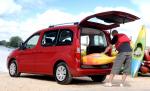 Citroen Berlingo Multispace 2008 года (UK)